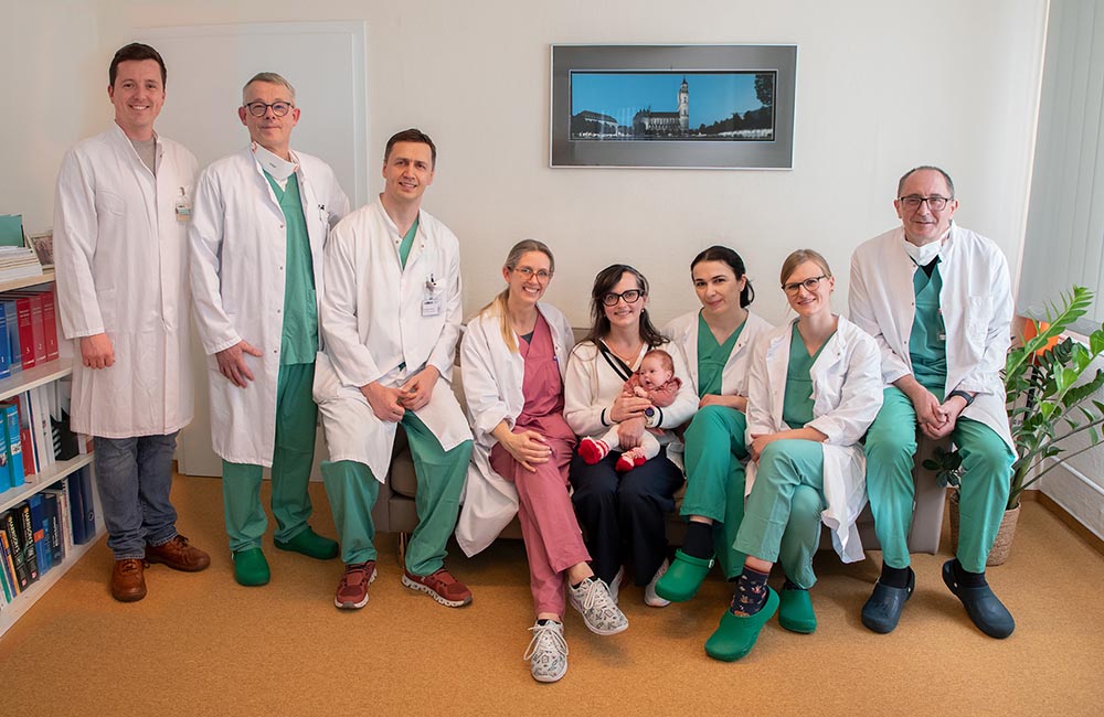 Interdisziplinäres Team